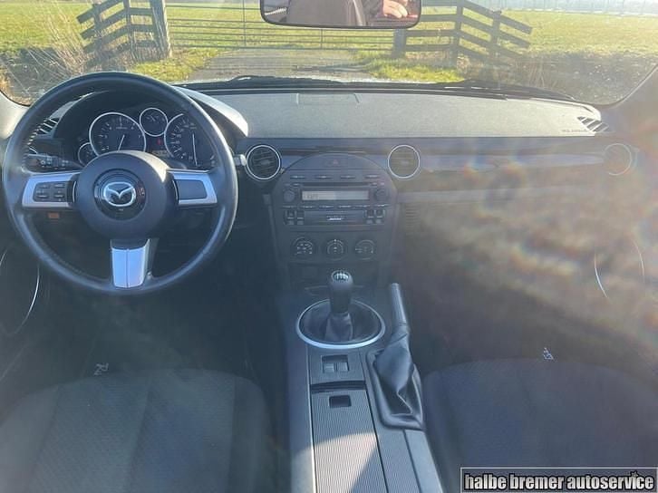 Occasion Mazda MX5 126 PK (92 kW) 2006 Grijs Cabriolet