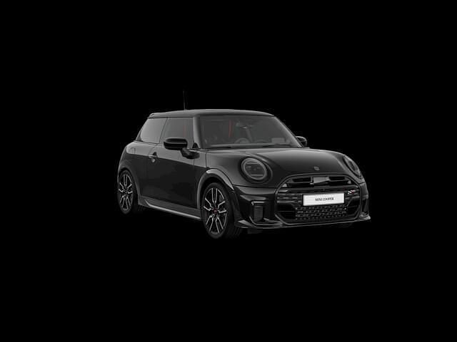 Zwart (metallic) Gebruikt 2024 Mini John Cooper Works Hatchback | € 39.900 (Duur) - Afbeelding 1/2