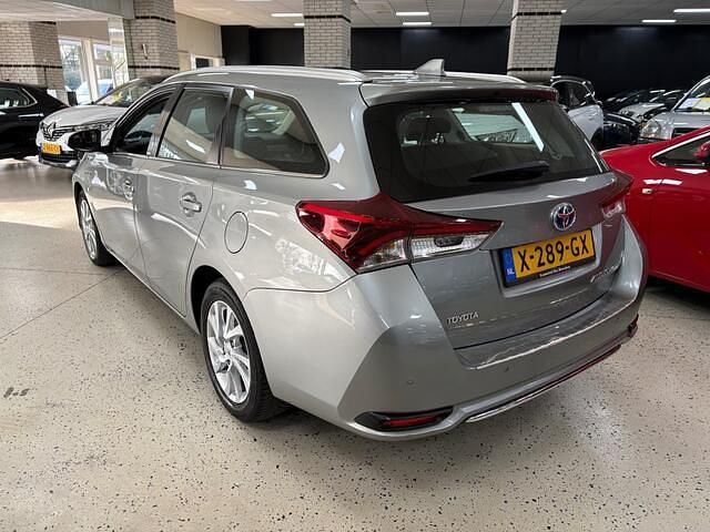 Occasion Toyota Auris 99 PK (72 kW) 2016 Grijs Stationwagen
