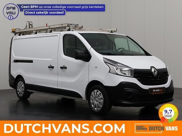 Wit Gebruikt 2018 Renault Trafic Van | € 11.700 (Super prijs) - Afbeelding 1/4