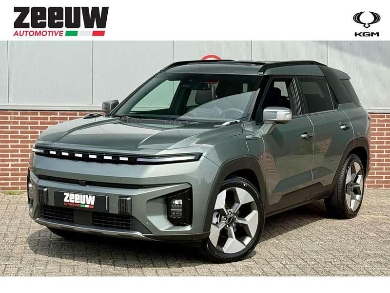 Groen Nieuw 2025 Ssangyong Torres EVX SUV | € 48.250 - Afbeelding 1/4