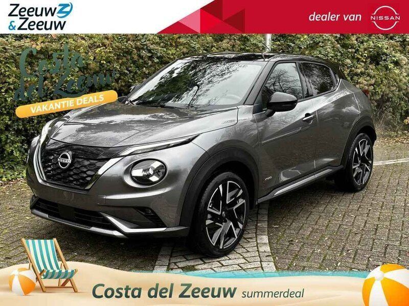 Nieuw 2025 Nissan Juke SUV | € 37.820 (Iets duurder) - Afbeelding 1/4