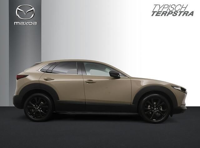 Occasion Mazda CX-30 Nagisa 140 PK (102 kW) 2024 Zircon sand (geel metallic) SUV