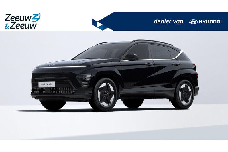 Nieuw 2024 Hyundai Kona Comfort SUV | € 37.999 (Iets duurder) - Afbeelding 1/4