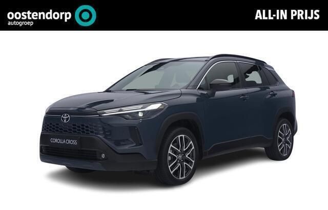 Grijs Nieuw 2025 Toyota Corolla Cross Executive SUV | € 48.390 - Afbeelding 1/4