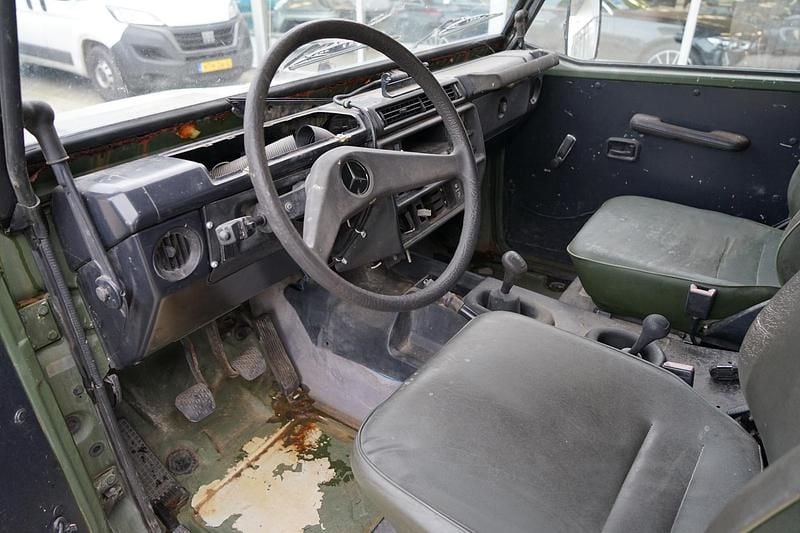 Occasion Mercedes G250 86 PK (63 kW) 1991 Groen SUV