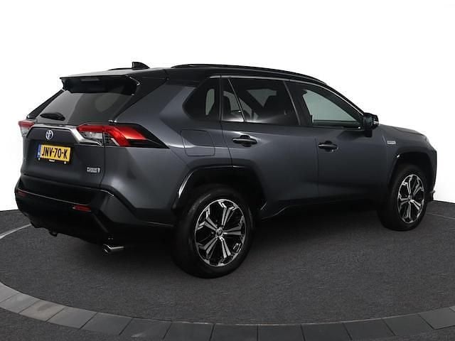 Occasion Toyota RAV4 Hybrid Plus 306 PK (225 kW) 2021 Grijs SUV