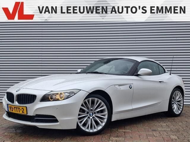 Wit Gebruikt 2012 BMW Z4 Executive Cabriolet | € 18.448 (Eerlijke prijs) - Afbeelding 1/4