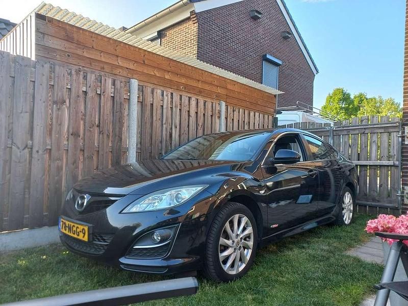 Gebruikt 2010 Mazda 6 Inclusive Sedan | € 3.750 (Eerlijke prijs) - Afbeelding 1/3