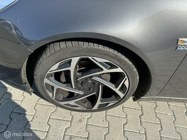 Occasion Opel Insignia Country Tourer Sport 160 PK (117 kW) 2009 Grijs Hatchback