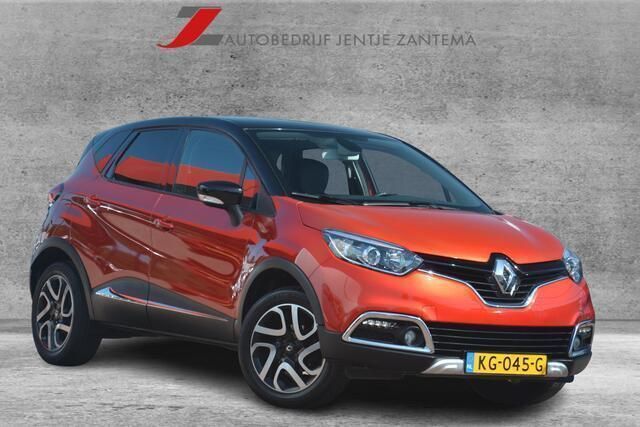 Rood Gebruikt 2016 Renault Captur XMOD SUV | € 10.900 (Eerlijke prijs) - Afbeelding 1/4
