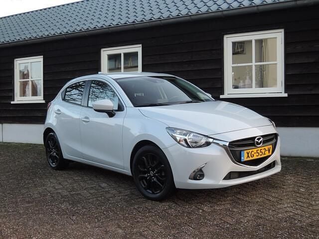 Occasion Mazda 2 Inclusive 90 PK (66 kW) 2018 Wit Hatchback