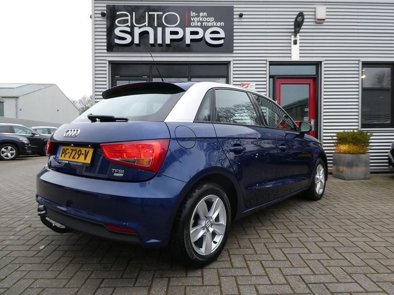 Occasion Audi A1 Sport 95 PK (69 kW) 2017 Blauw Hatchback