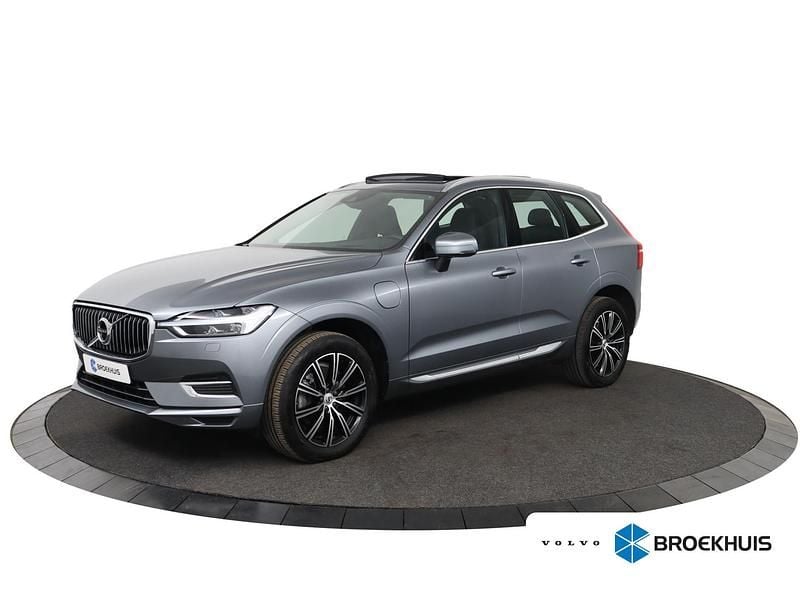 Grijs Gebruikt 2025 Volvo XC60 Inscription SUV | € 40.895 (Super prijs) - Afbeelding 1/4