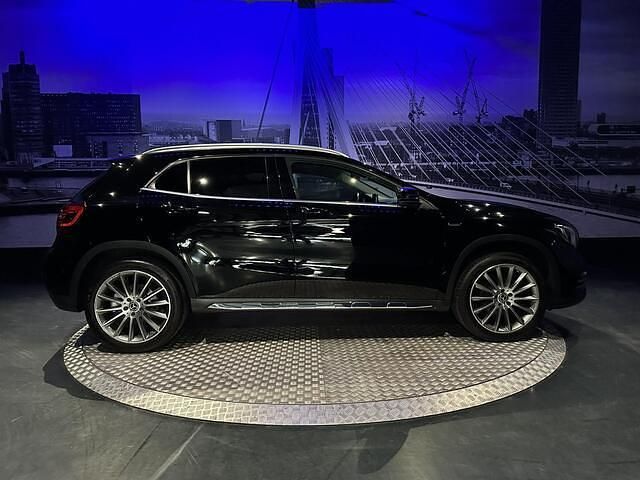Occasion Mercedes GLA180 Business 123 PK (90 kW) 2018 Zwart SUV