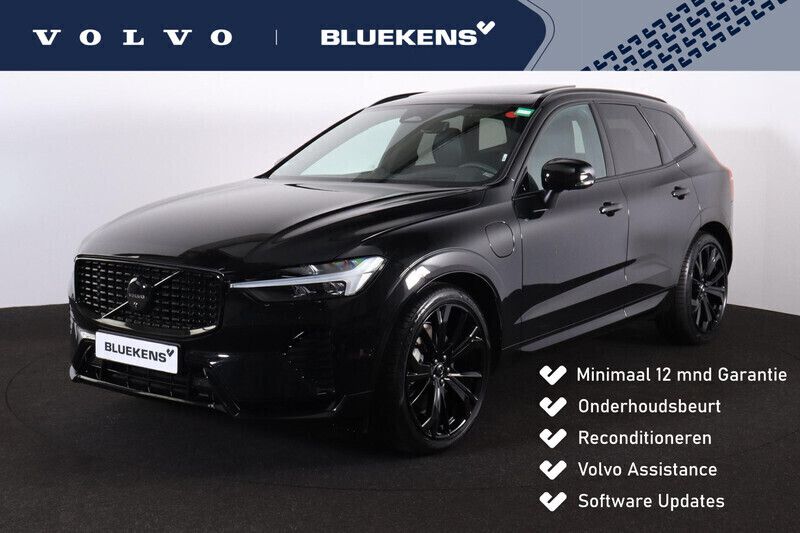 Zwart Gebruikt 2024 Volvo XC60 Plus SUV | € 62.900 (Iets duurder) - Afbeelding 1/4