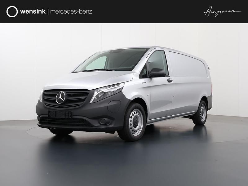 Grijs Nieuw 2025 Mercedes e-Vito MPV | € 36.440 - Afbeelding 1/4