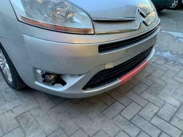 Occasion Citroën Grand C4 Picasso 107 PK (78 kW) 2008 Grijs MPV