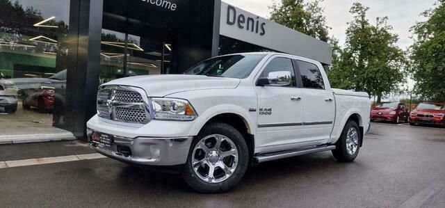 Wit Gebruikt 2017 Dodge Ram Pickup | € 42.990 - Afbeelding 1/4