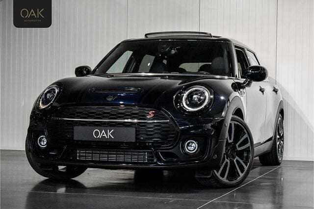 Blauw Gebruikt 2022 Mini Cooper Clubman Stationwagen | € 37.900 (Duur) - Afbeelding 1/3