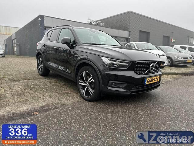 Occasion Volvo XC40 R-Design 189 PK (139 kW) 2019 Zwart SUV