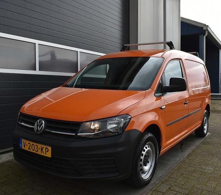 Occasion 2018 VW Caddy Maxi Trendline MPV | € 8.499 (Goede deal) - Afbeelding 1/4