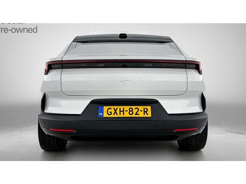 Occasion Polestar 4 Performance 401 kW (546 PK) 2024 Wit SUV
