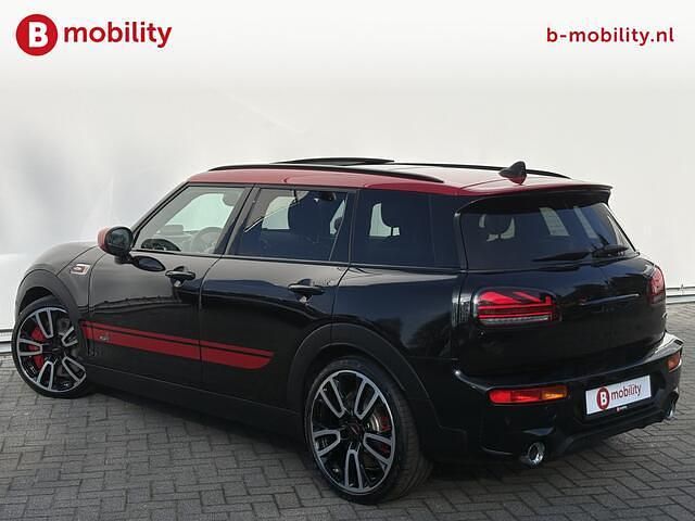 Occasion Mini John Cooper Works Clubman Chili 306 PK (225 kW) 2019 Zwart Stationwagen