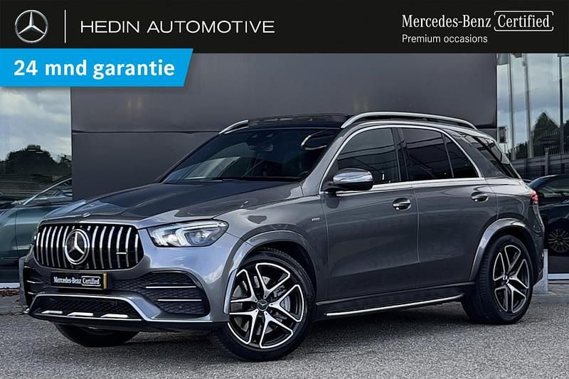 Grijs Gebruikt 2020 Mercedes GLE53 AMG AMG SUV | € 77.750 - Afbeelding 1/3