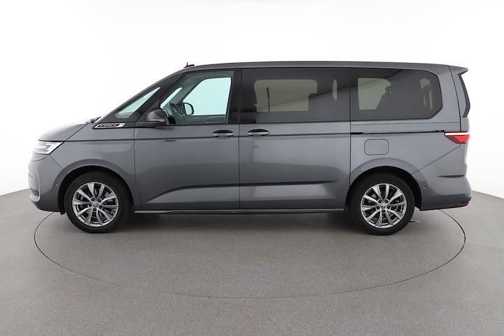 Occasion VW Multivan Energetic 218 PK (160 kW) 2022 Grijs (metallic) Van