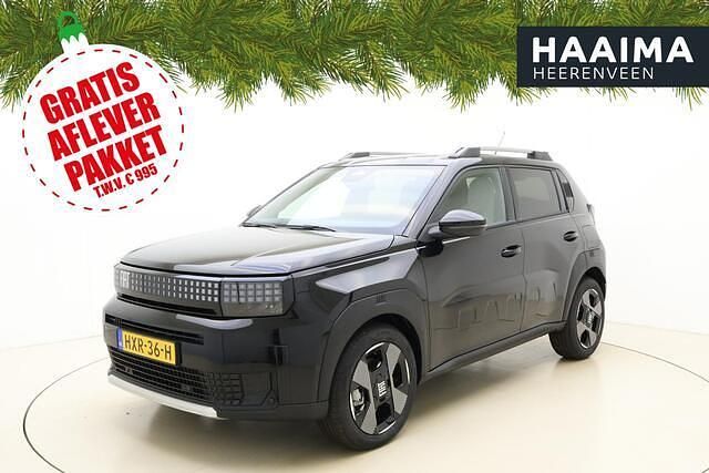 Zwart Occasion 2025 Fiat Grande Panda La Prima Hatchback | € 26.950 (Eerlijke prijs) - Afbeelding 1/4