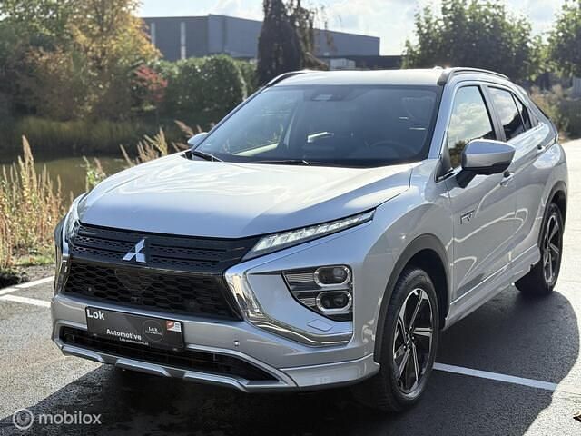 Occasion Mitsubishi Eclipse Cross 188 PK (138 kW) 2023 Grijs SUV