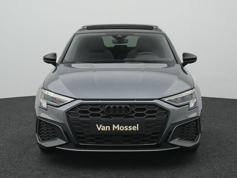 Occasion Audi A3 Sportback Competition 245 PK (180 kW) 2022 Grijs Hatchback