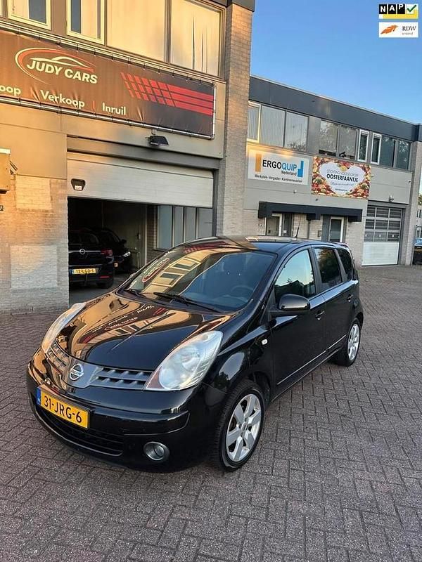 Gebruikt 2009 Nissan Note | € 2.300 (Goede deal) - Afbeelding 1/4