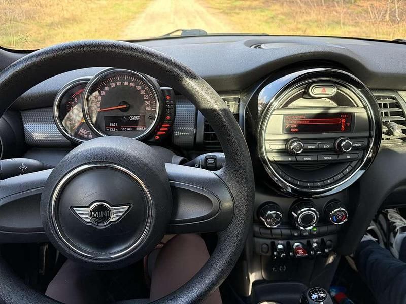 Occasion Mini Cooper Chili 136 PK (100 kW) 2015 Zwart Hatchback