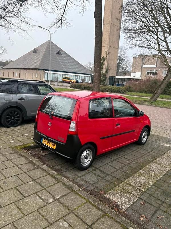 Occasion Daihatsu Cuore 58 PK (42 kW) 2004 Hatchback