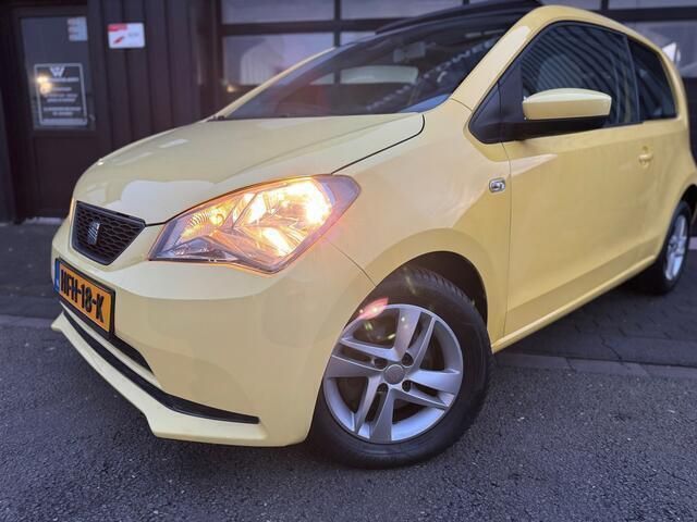 Occasion Seat Mii Reference 60 PK (44 kW) 2012 Geel Hatchback