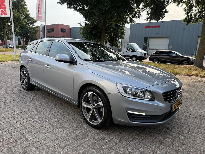 Occasion Volvo V60 2016 Grijs Stationwagen
