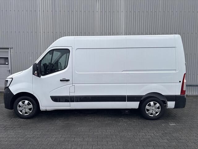 Occasion Renault Master 135 PK (99 kW) 2021 Wit MPV