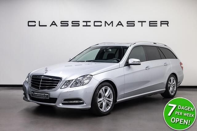 Zilver Gebruikt 2011 Mercedes 350 Avantgarde Stationwagen | € 32.950 - Afbeelding 1/4