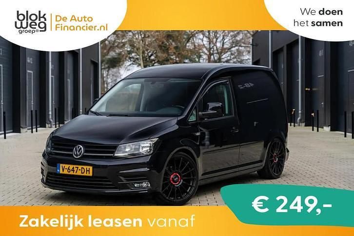 Gebruikt 2017 VW Caddy Highline MPV | € 14.945 (Duur) - Afbeelding 1/2