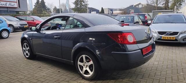 Occasion Renault Mégane Cabriolet 112 PK (82 kW) 2006 Grijs Cabriolet