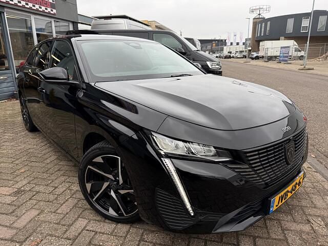 Occasion Peugeot 308 SW Allure 260 PK (191 kW) 2023 Zwart Stationwagen