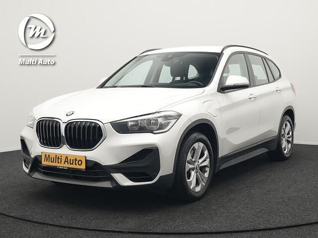 Wit Gebruikt 2021 BMW X1 SUV | € 25.880 (Goede deal) - Afbeelding 1/4