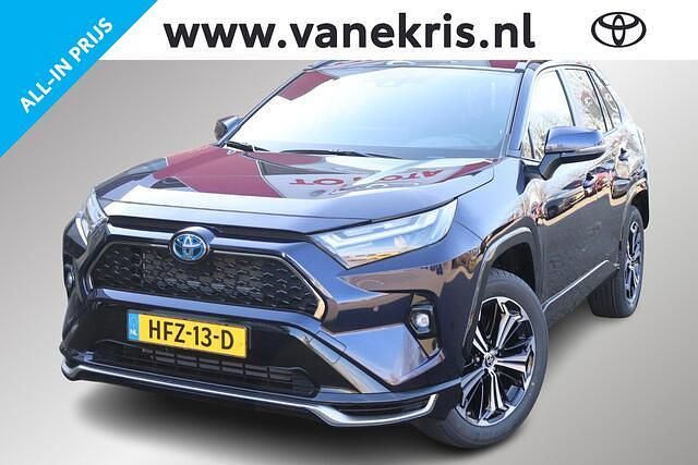 Blauw Gebruikt 2025 Toyota RAV4 Style SUV | € 51.895 (Eerlijke prijs) - Afbeelding 1/4