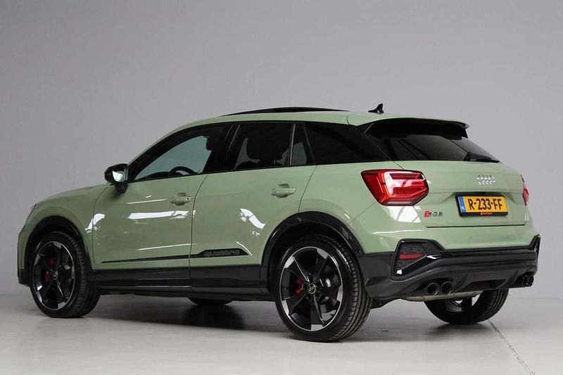 Occasion Audi SQ2 300 PK (220 kW) 2022 Groen SUV