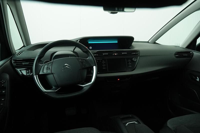 Occasion Citroën C4 SpaceTourer Business Class 131 PK (96 kW) 2022 Zwart MPV