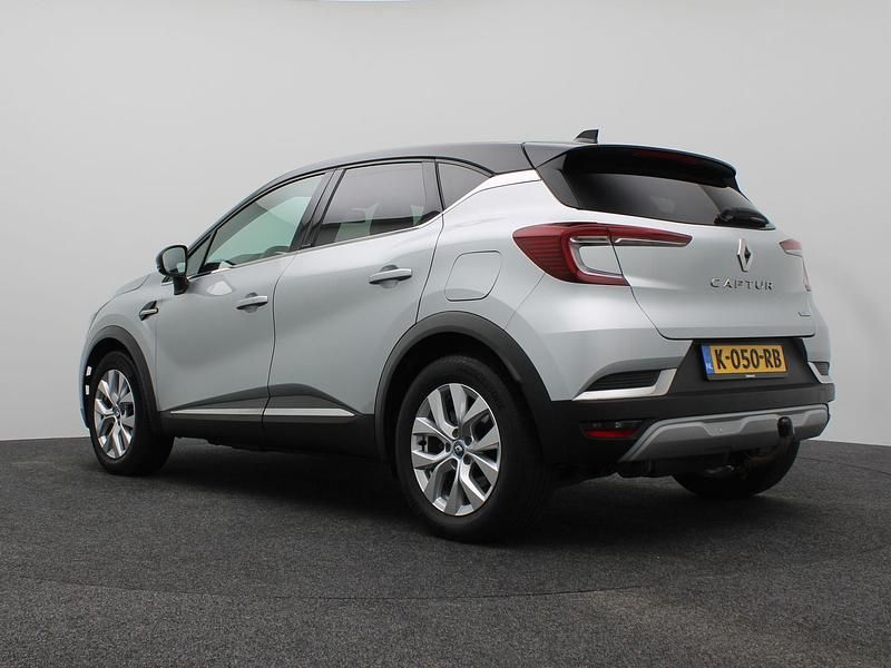 Occasion Renault Captur Intens 159 PK (116 kW) 2021 Gris highland / noir étoilé SUV