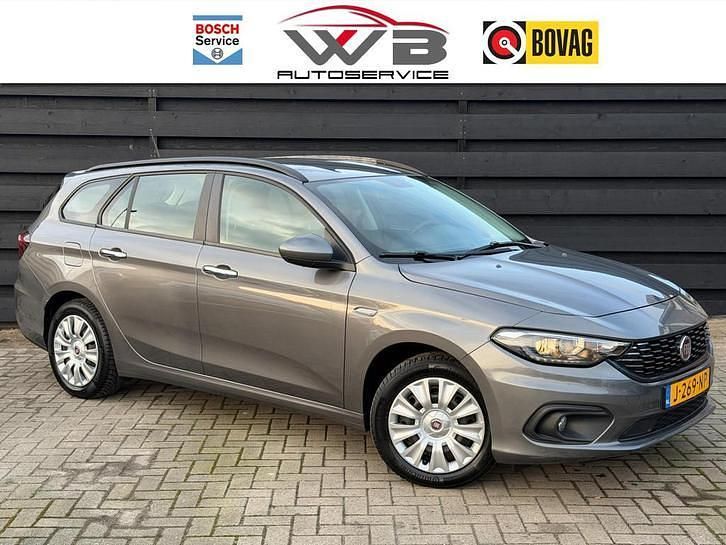 Occasion Fiat Tipo Business 120 PK (88 kW) 2018 Grijs Stationwagen
