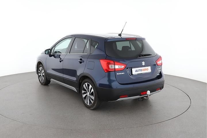 Occasion Suzuki SX4 S-Cross 2022 Blauw (metallic) SUV